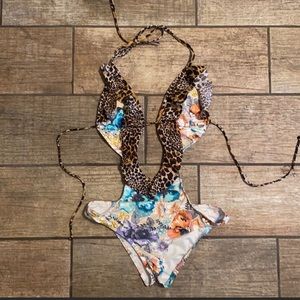 Victoria’s Secret bathing suit